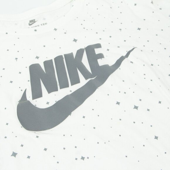 Nike THE NIKE TEE t Stars All Over Athletic Cut T Shirt, XXL - Picture 5 of 10
